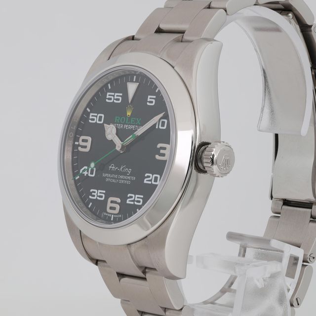 Rolex Air-King 116900 Image 2